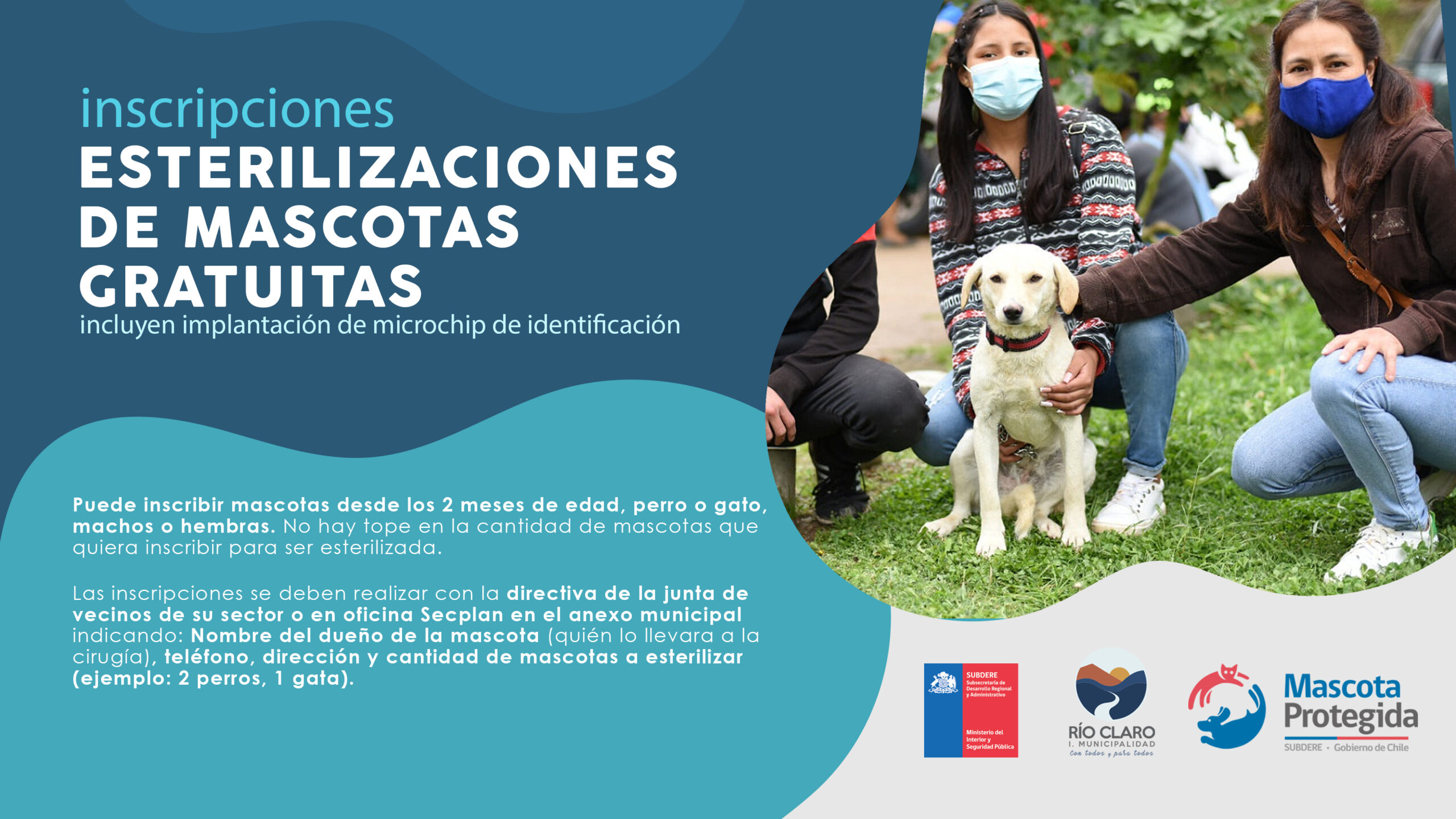 difusion rrss